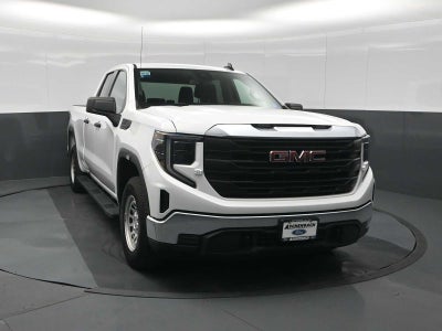 2024 GMC Sierra 1500 Pro