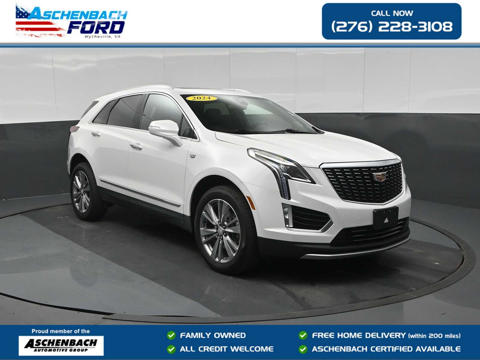 2024 Cadillac XT5 FWD Premium Luxury