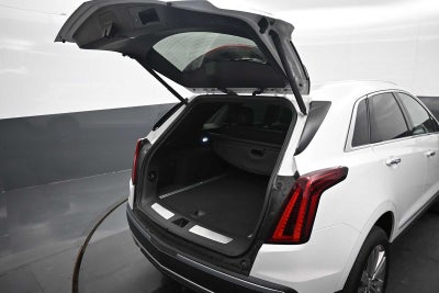 2024 Cadillac XT5 FWD Premium Luxury