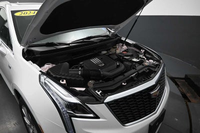 2024 Cadillac XT5 FWD Premium Luxury