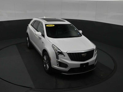 2024 Cadillac XT5 FWD Premium Luxury