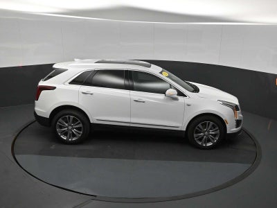 2024 Cadillac XT5 FWD Premium Luxury
