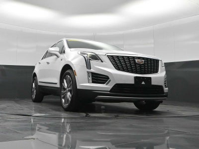 2024 Cadillac XT5 FWD Premium Luxury