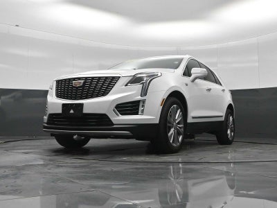 2024 Cadillac XT5 FWD Premium Luxury
