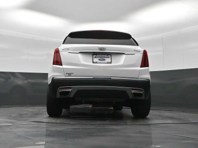 2024 Cadillac XT5 FWD Premium Luxury