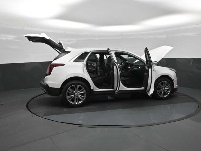 2024 Cadillac XT5 FWD Premium Luxury