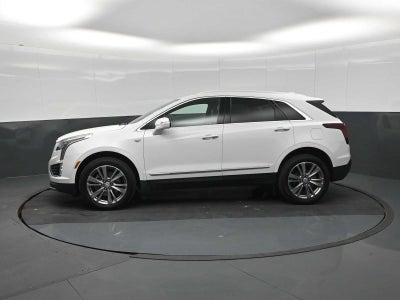 2024 Cadillac XT5 FWD Premium Luxury