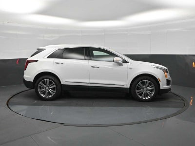 2024 Cadillac XT5 FWD Premium Luxury