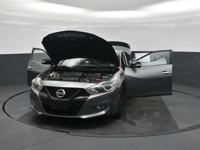 2018 Nissan Maxima SR