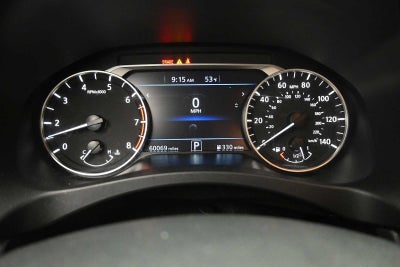 2023 Nissan Altima 2.5 SV