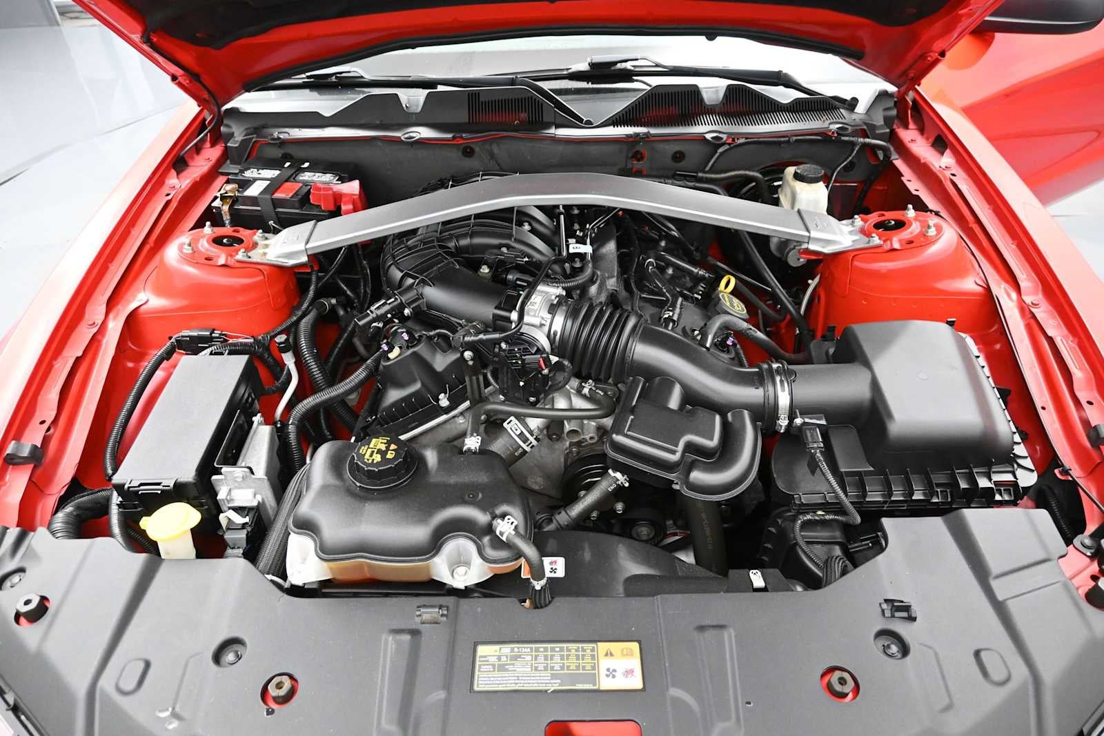 2014 Ford Mustang V6