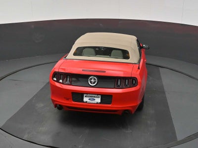 2014 Ford Mustang V6