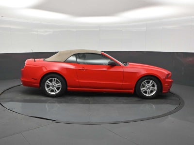 2014 Ford Mustang V6