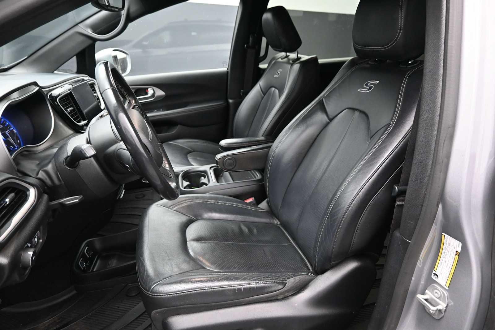 2020 Chrysler Pacifica Launch Edition