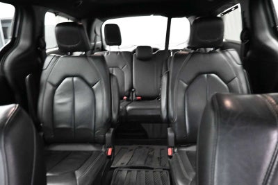 2020 Chrysler Pacifica Launch Edition