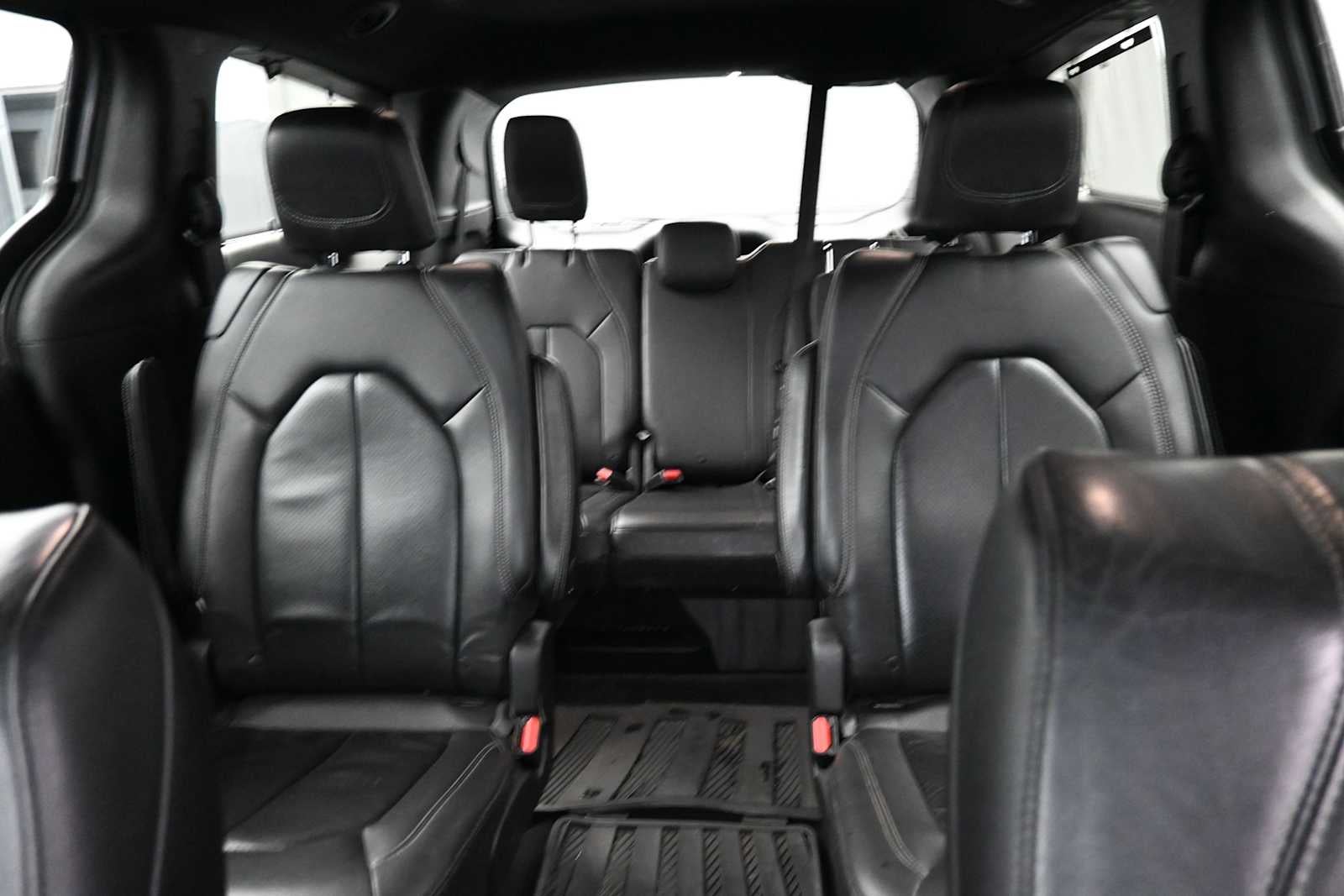 2020 Chrysler Pacifica Launch Edition
