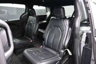 2020 Chrysler Pacifica Launch Edition