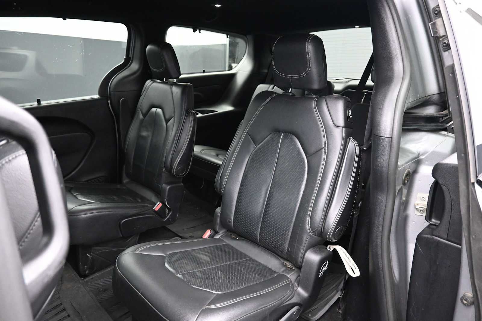 2020 Chrysler Pacifica Launch Edition
