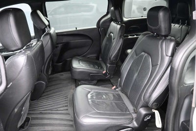2020 Chrysler Pacifica Launch Edition