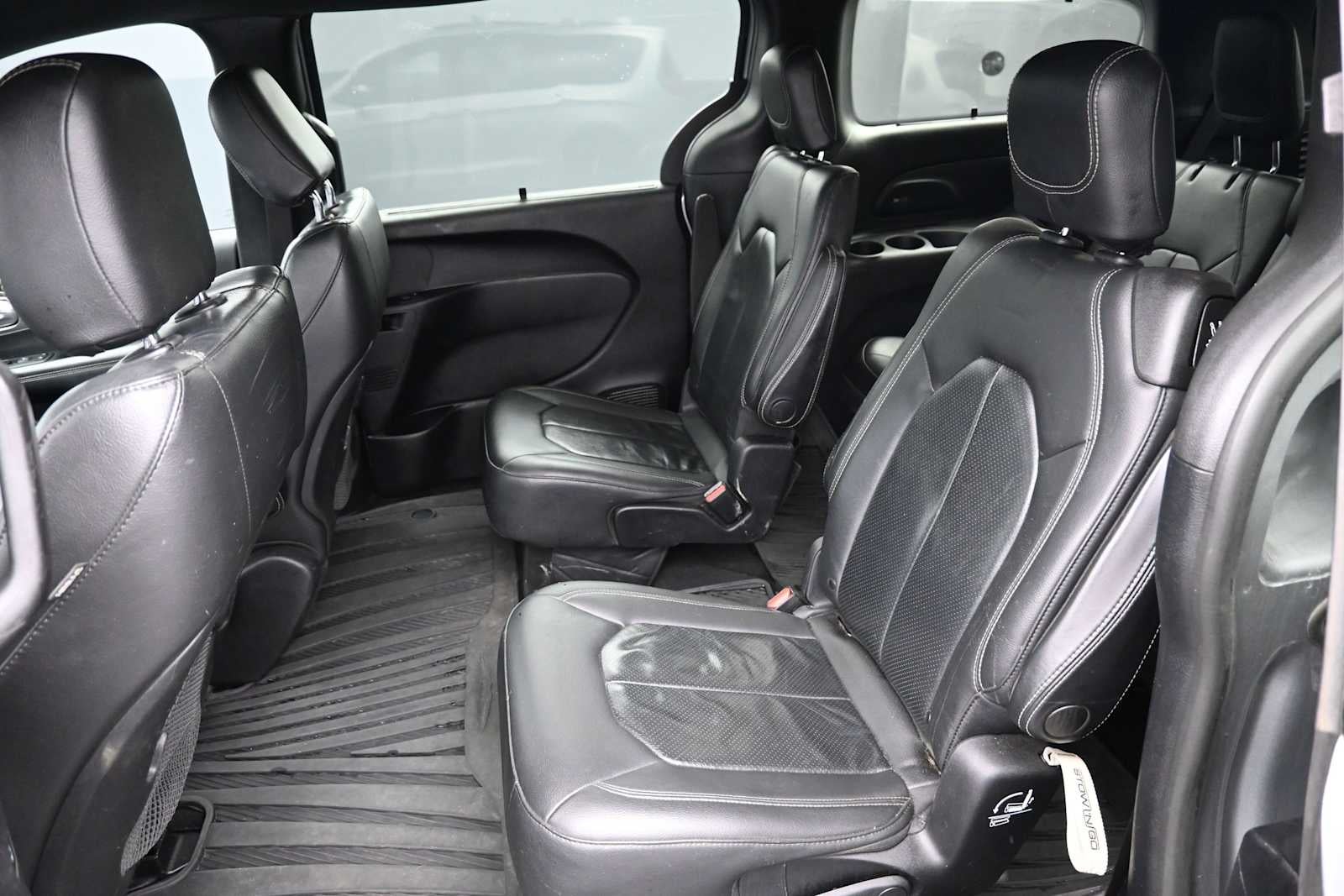 2020 Chrysler Pacifica Launch Edition