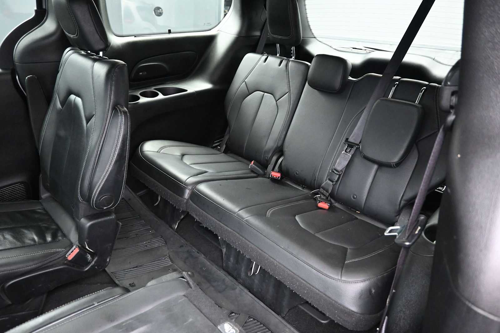 2020 Chrysler Pacifica Launch Edition