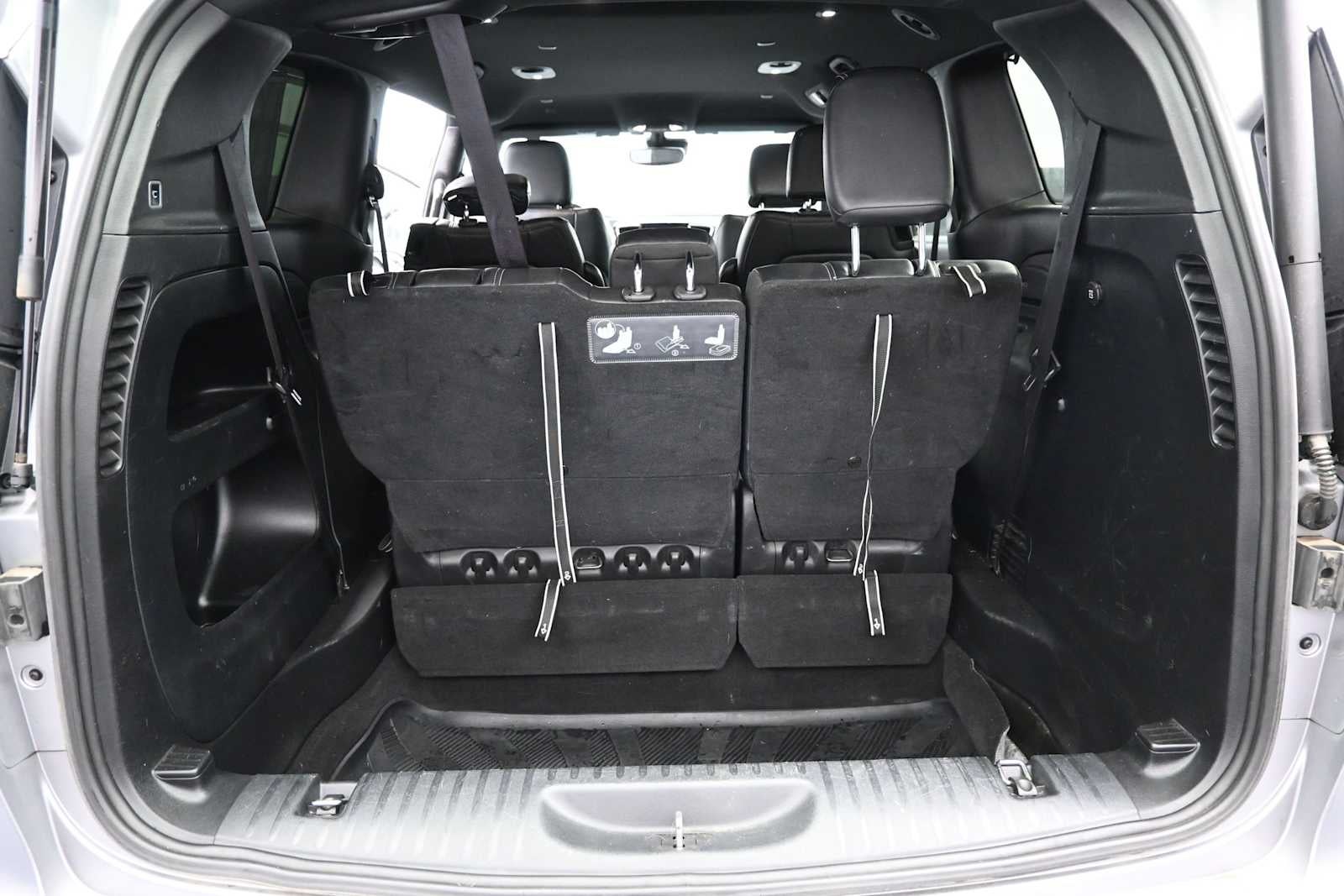 2020 Chrysler Pacifica Launch Edition