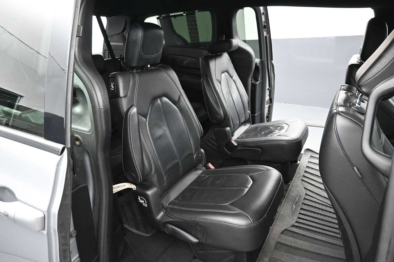 2020 Chrysler Pacifica Launch Edition