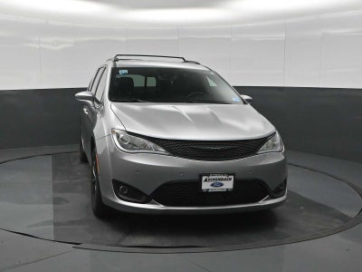 2020 Chrysler Pacifica Launch Edition
