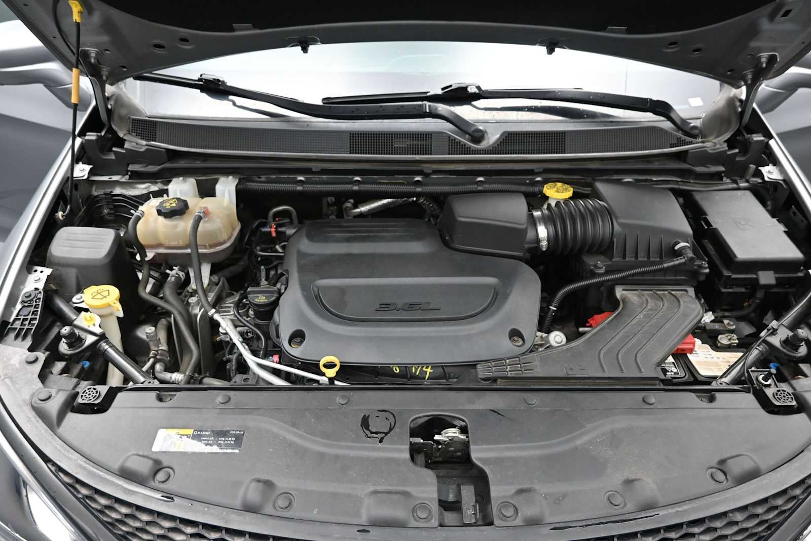 2020 Chrysler Pacifica Launch Edition