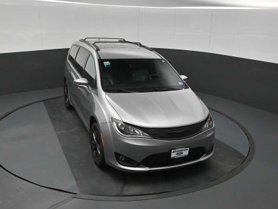 2020 Chrysler Pacifica Launch Edition