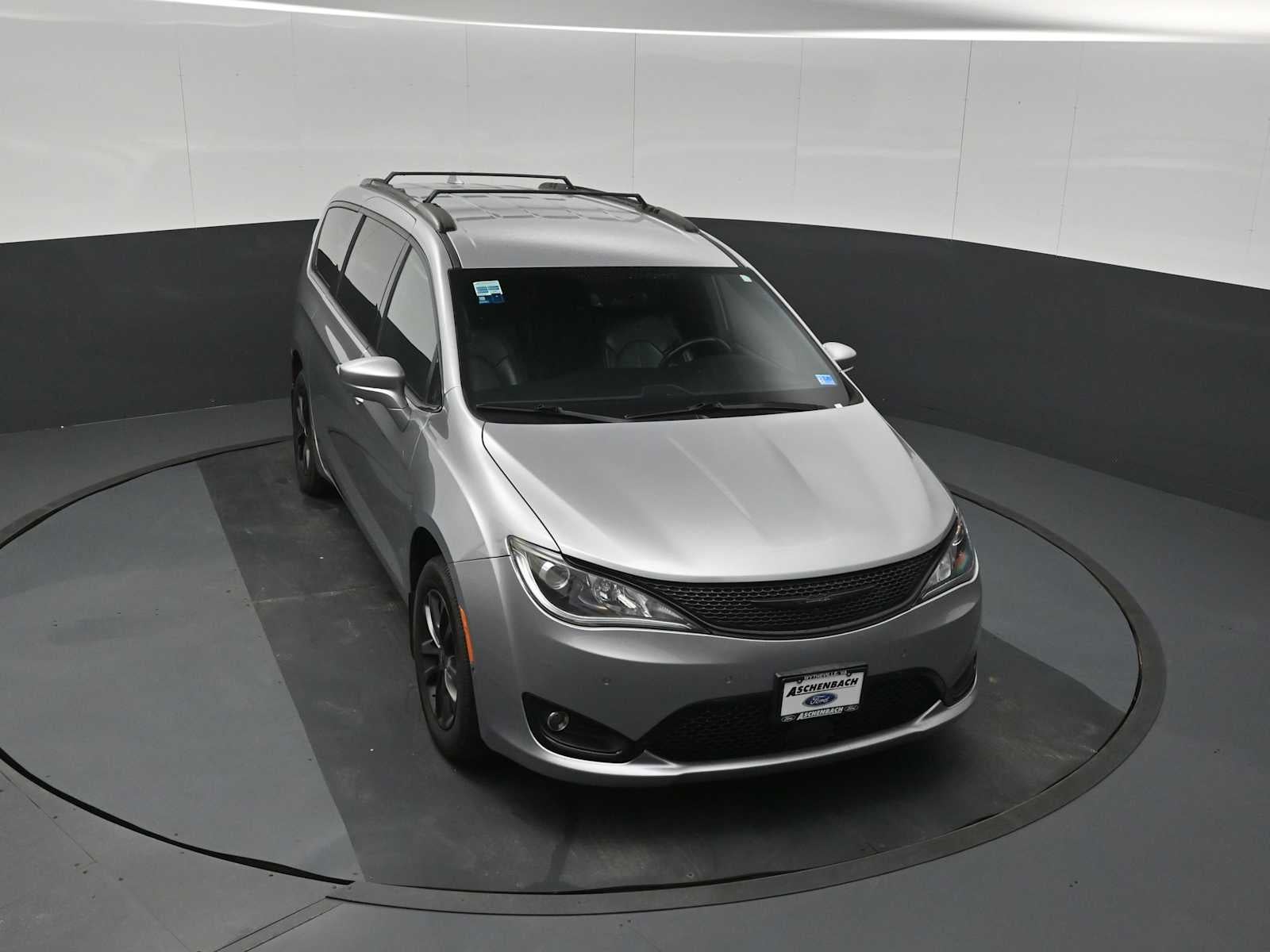 2020 Chrysler Pacifica Launch Edition