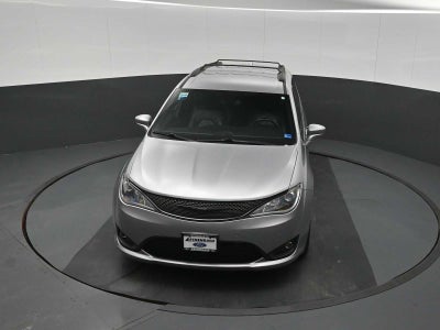 2020 Chrysler Pacifica Launch Edition