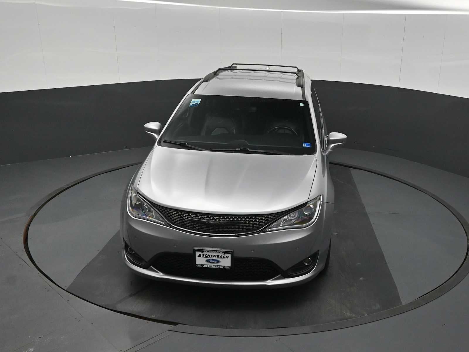 2020 Chrysler Pacifica Launch Edition