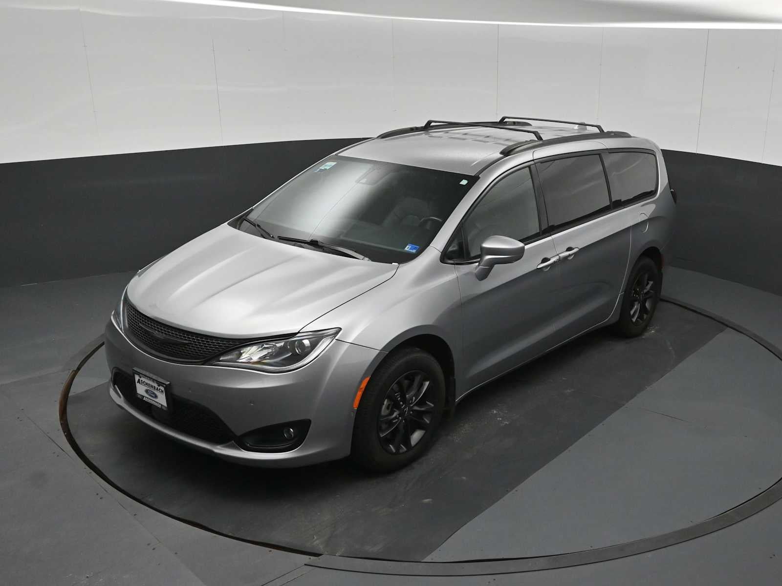 2020 Chrysler Pacifica Launch Edition