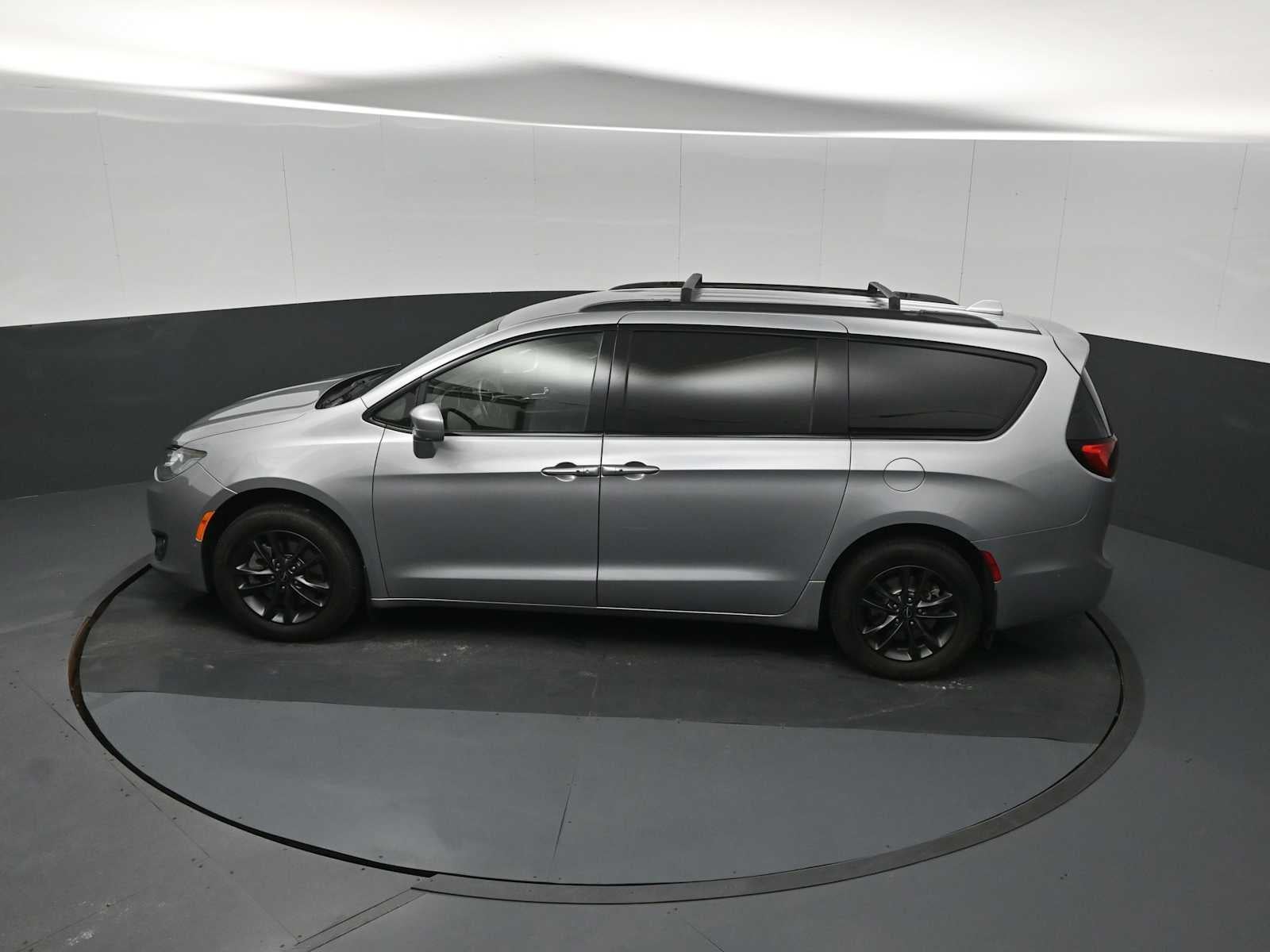 2020 Chrysler Pacifica Launch Edition