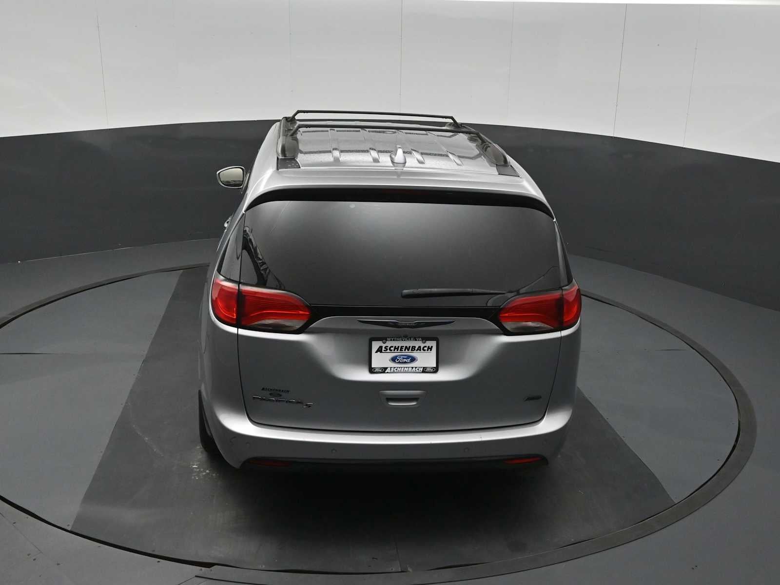 2020 Chrysler Pacifica Launch Edition