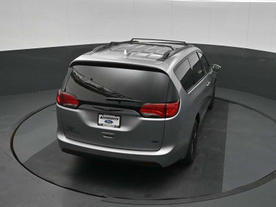 2020 Chrysler Pacifica Launch Edition