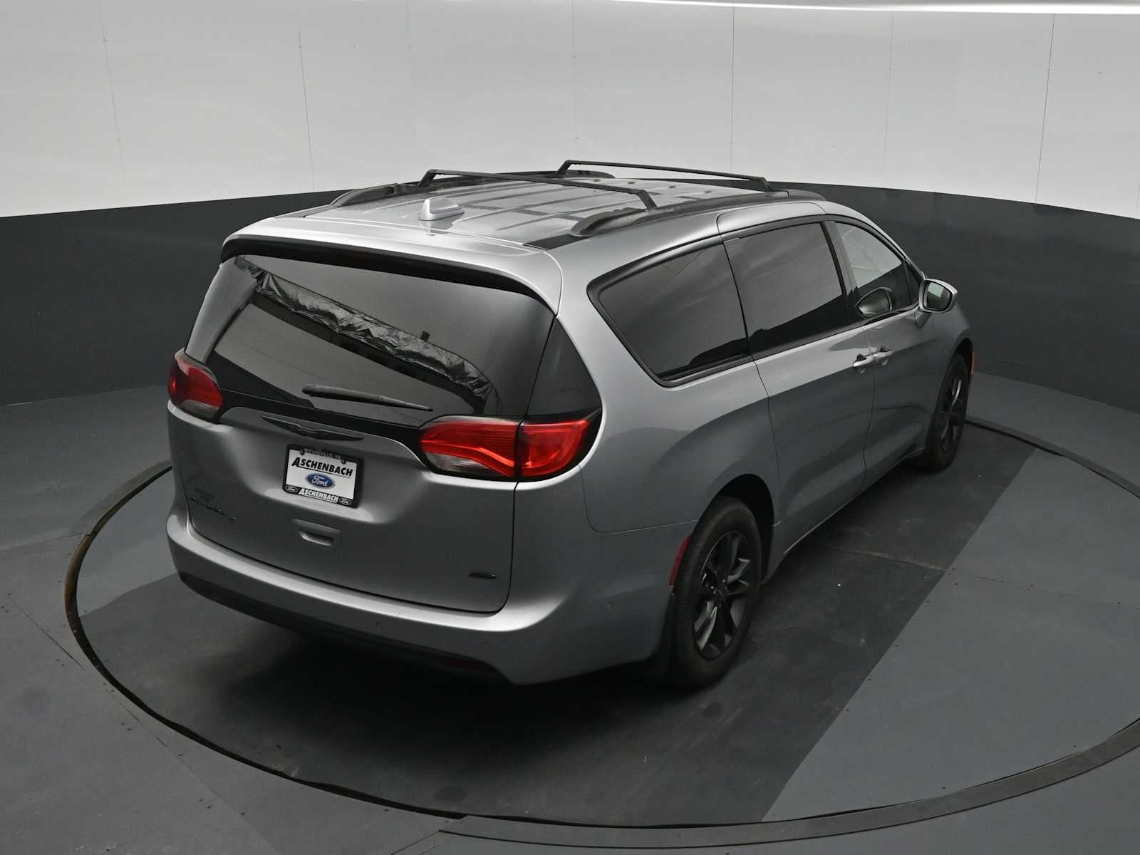 2020 Chrysler Pacifica Launch Edition