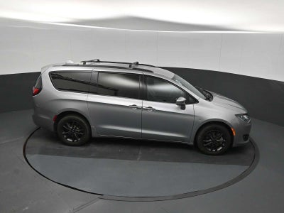 2020 Chrysler Pacifica Launch Edition