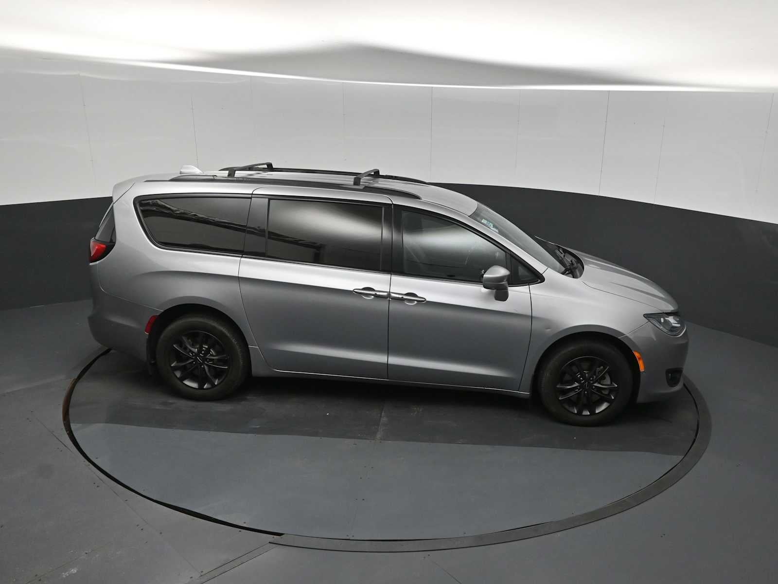 2020 Chrysler Pacifica Launch Edition