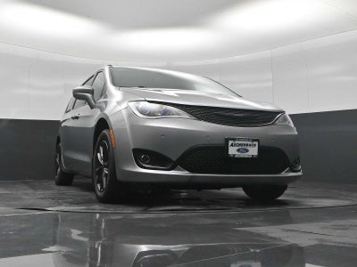 2020 Chrysler Pacifica Launch Edition