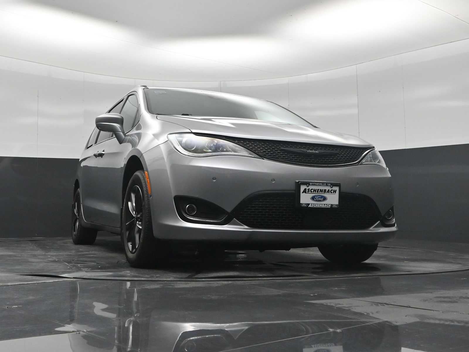 2020 Chrysler Pacifica Launch Edition