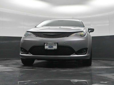 2020 Chrysler Pacifica Launch Edition
