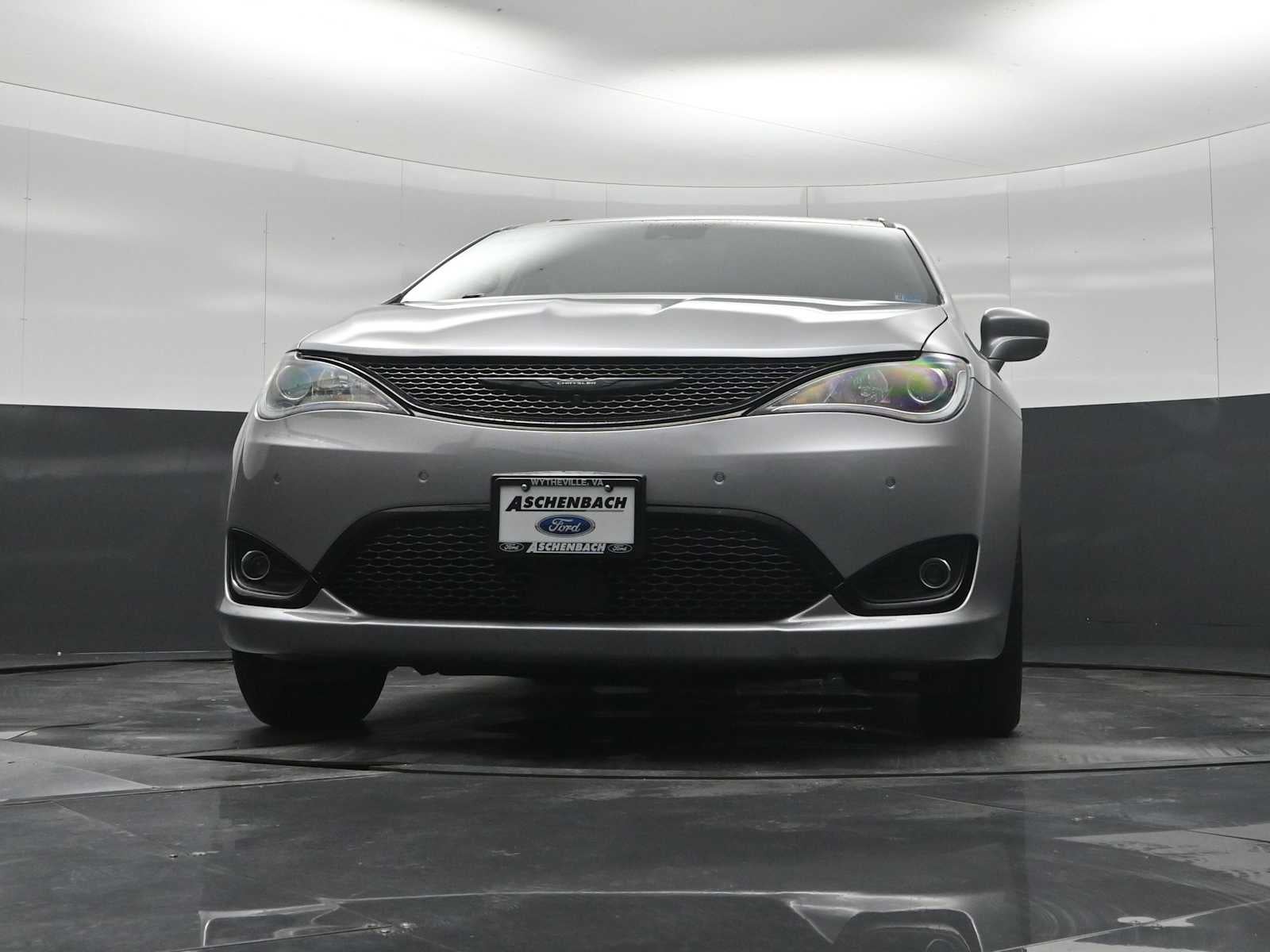 2020 Chrysler Pacifica Launch Edition