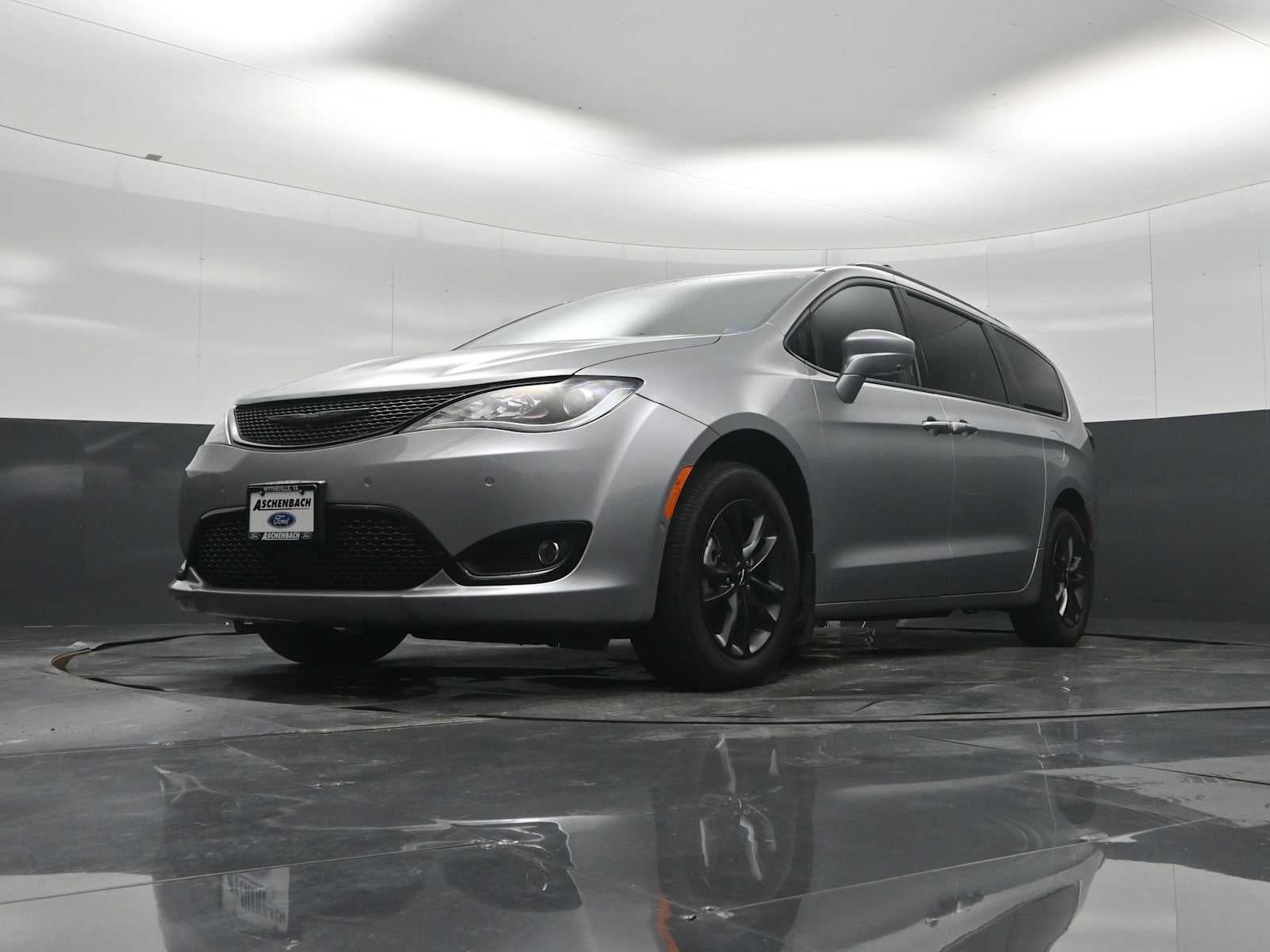 2020 Chrysler Pacifica Launch Edition