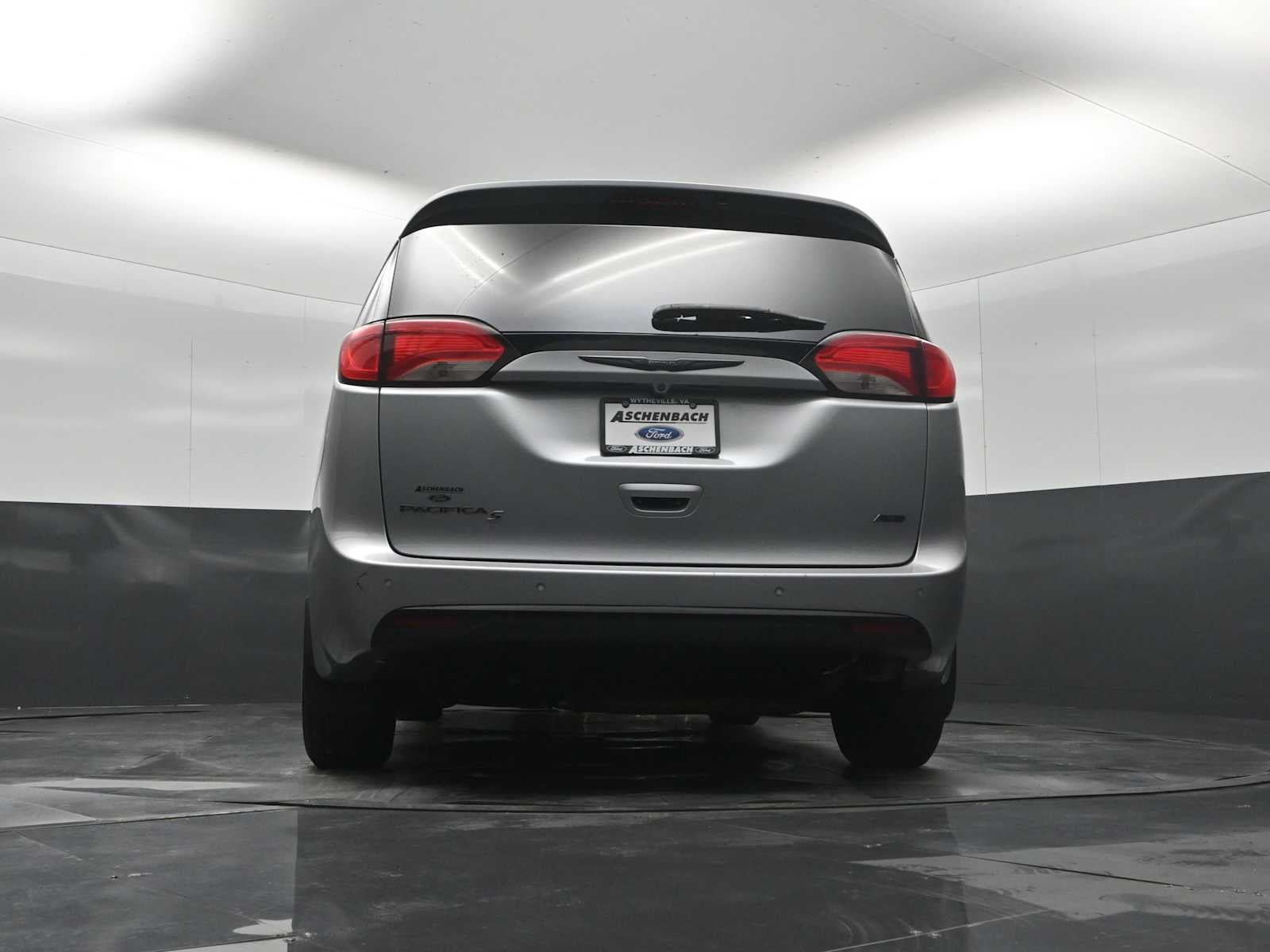 2020 Chrysler Pacifica Launch Edition