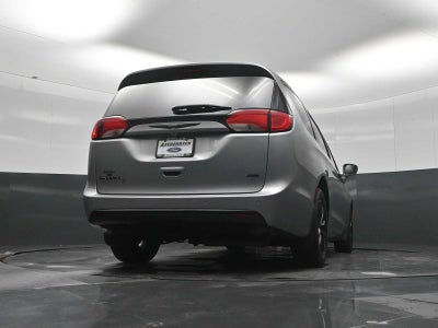 2020 Chrysler Pacifica Launch Edition