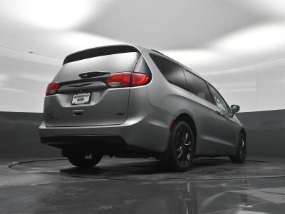 2020 Chrysler Pacifica Launch Edition