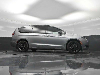 2020 Chrysler Pacifica Launch Edition