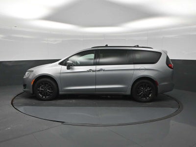 2020 Chrysler Pacifica Launch Edition